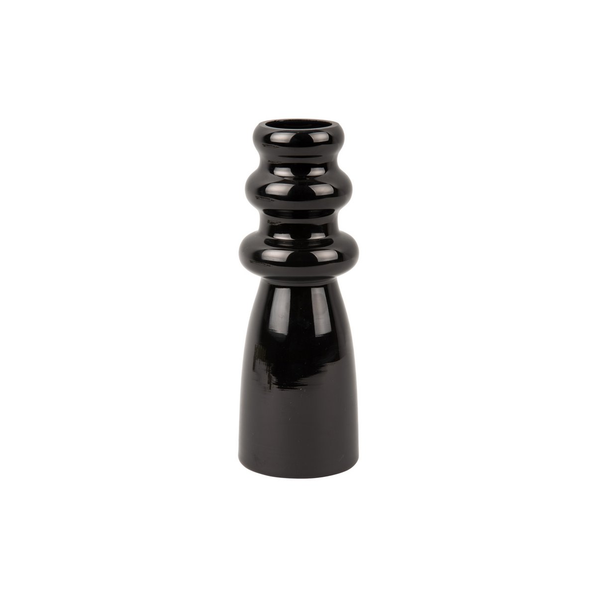 Vaas Sparkle fles glas - Vaas - BUVV Home