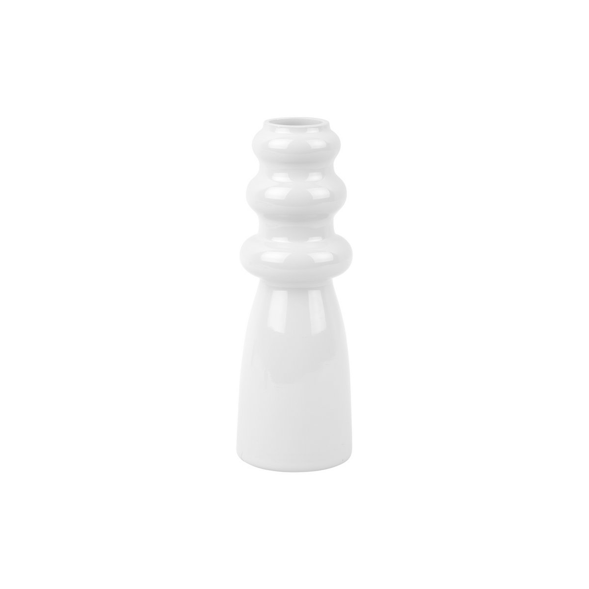 Vaas Sparkle fles glas - Vaas - BUVV Home
