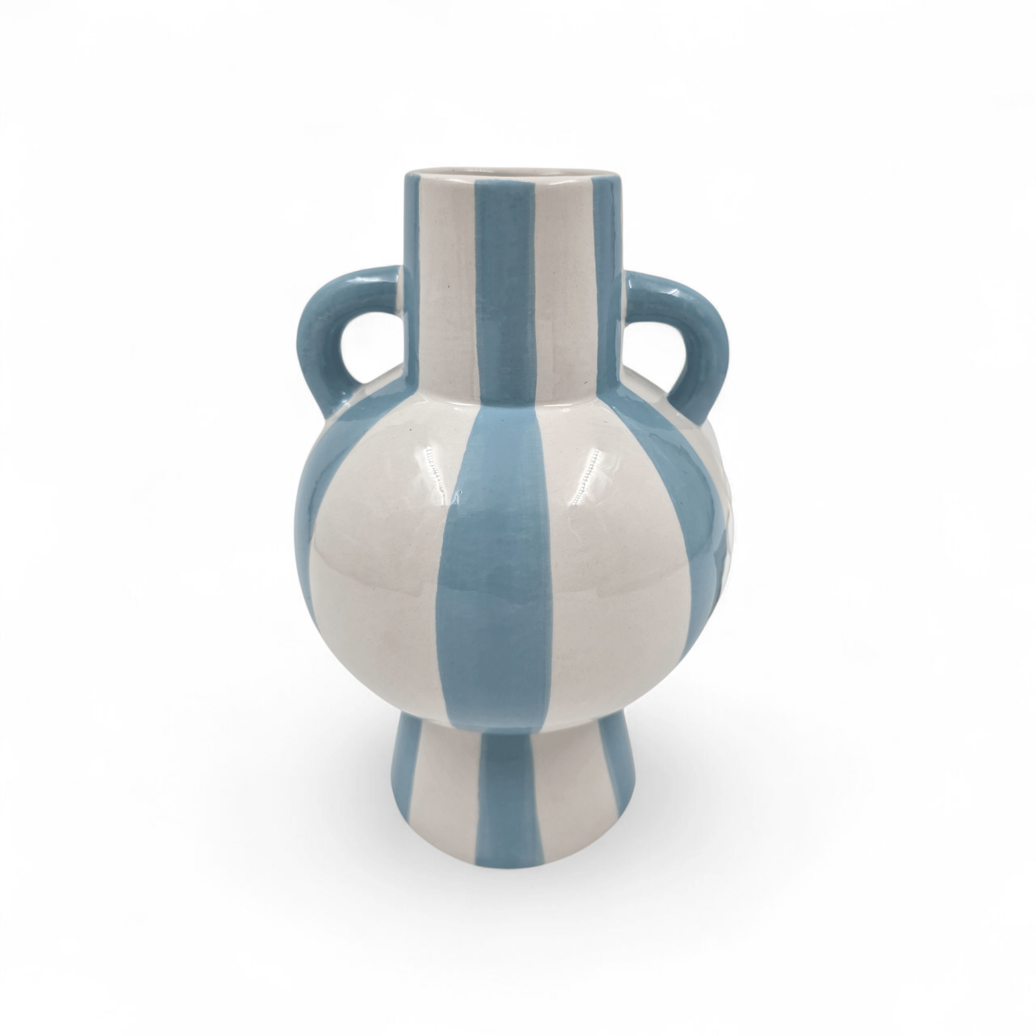 Vaas Stripe Light Blue - Vaas - BUVV Home