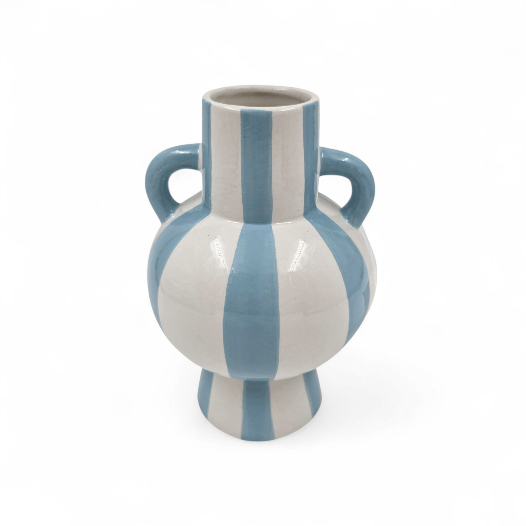 Vaas Stripe Light Blue - Vaas - BUVV Home