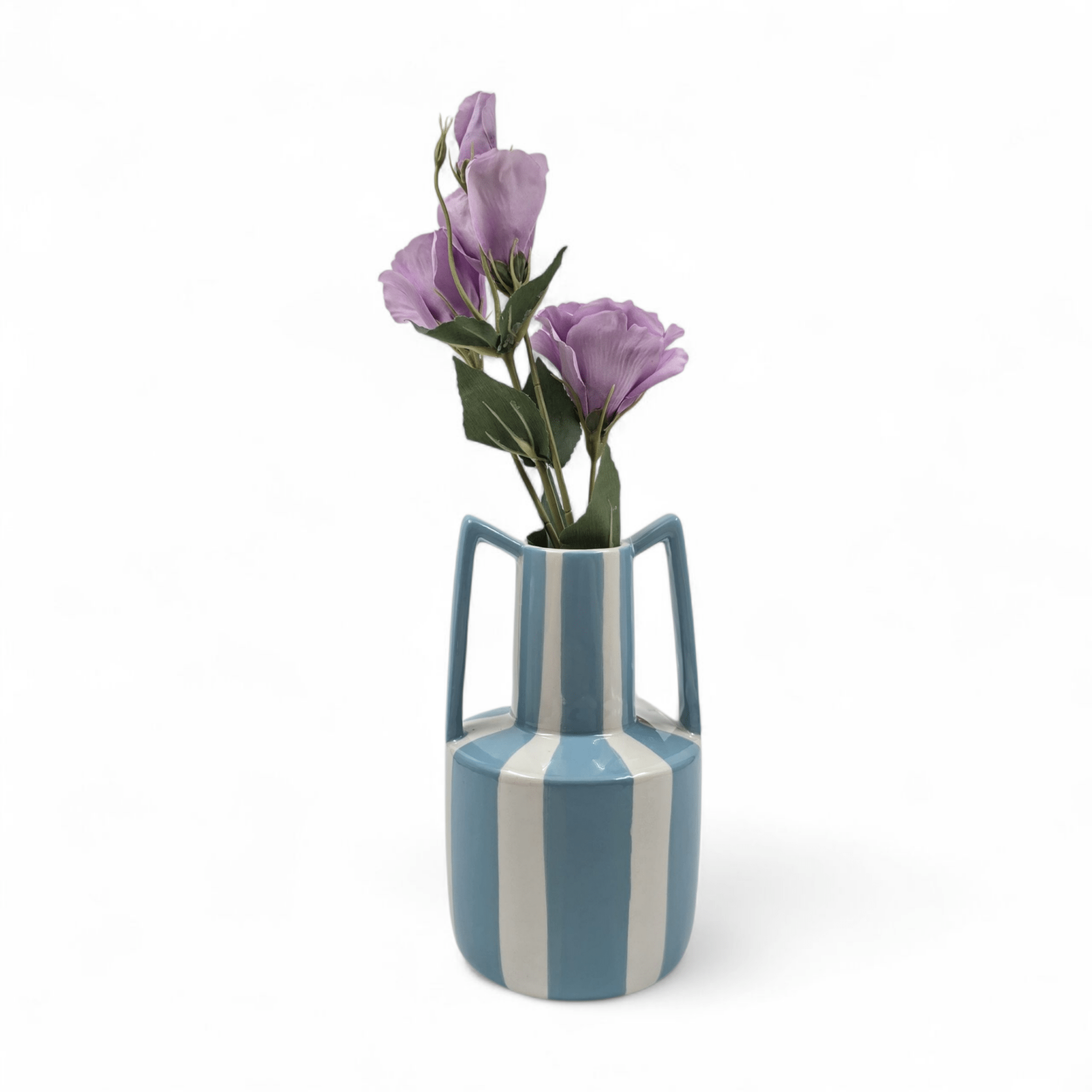 Vaas Stripe Light Blue - Vaas - BUVV Home