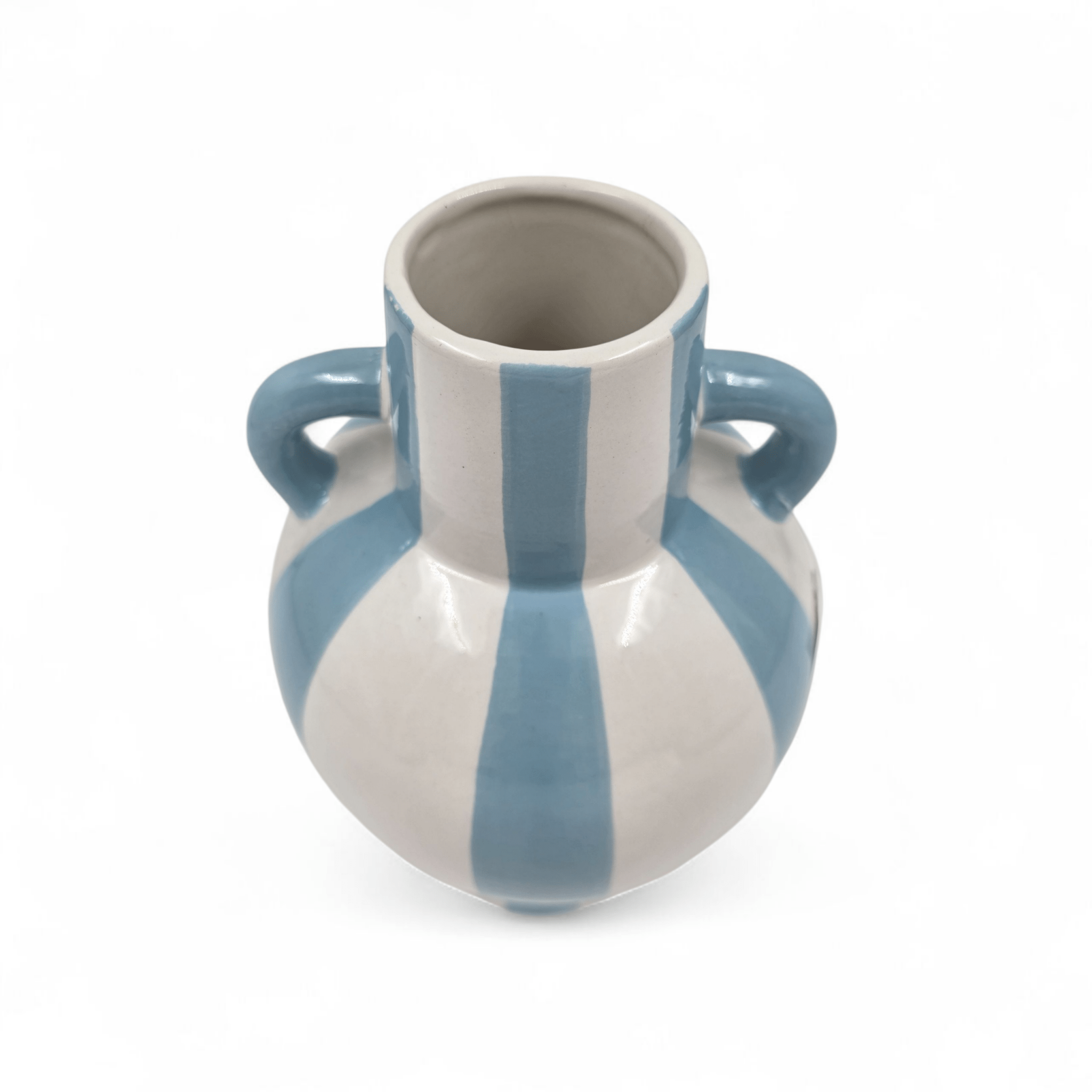 Vaas Stripe Light Blue - Vaas - BUVV Home