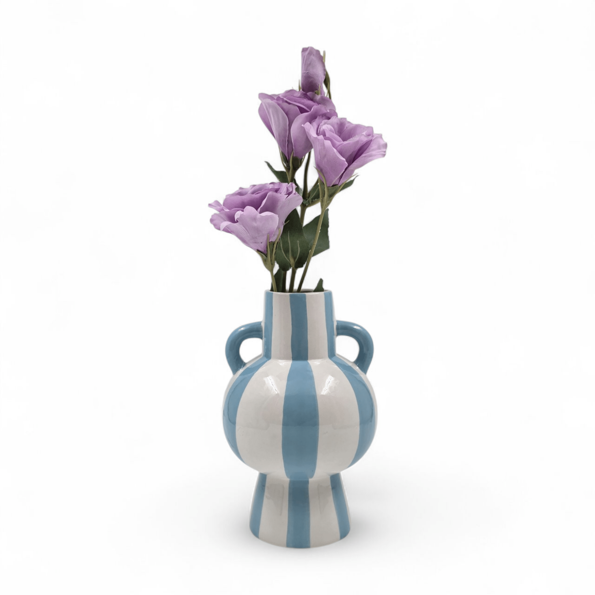 Vaas Stripe Light Blue - Vaas - BUVV Home