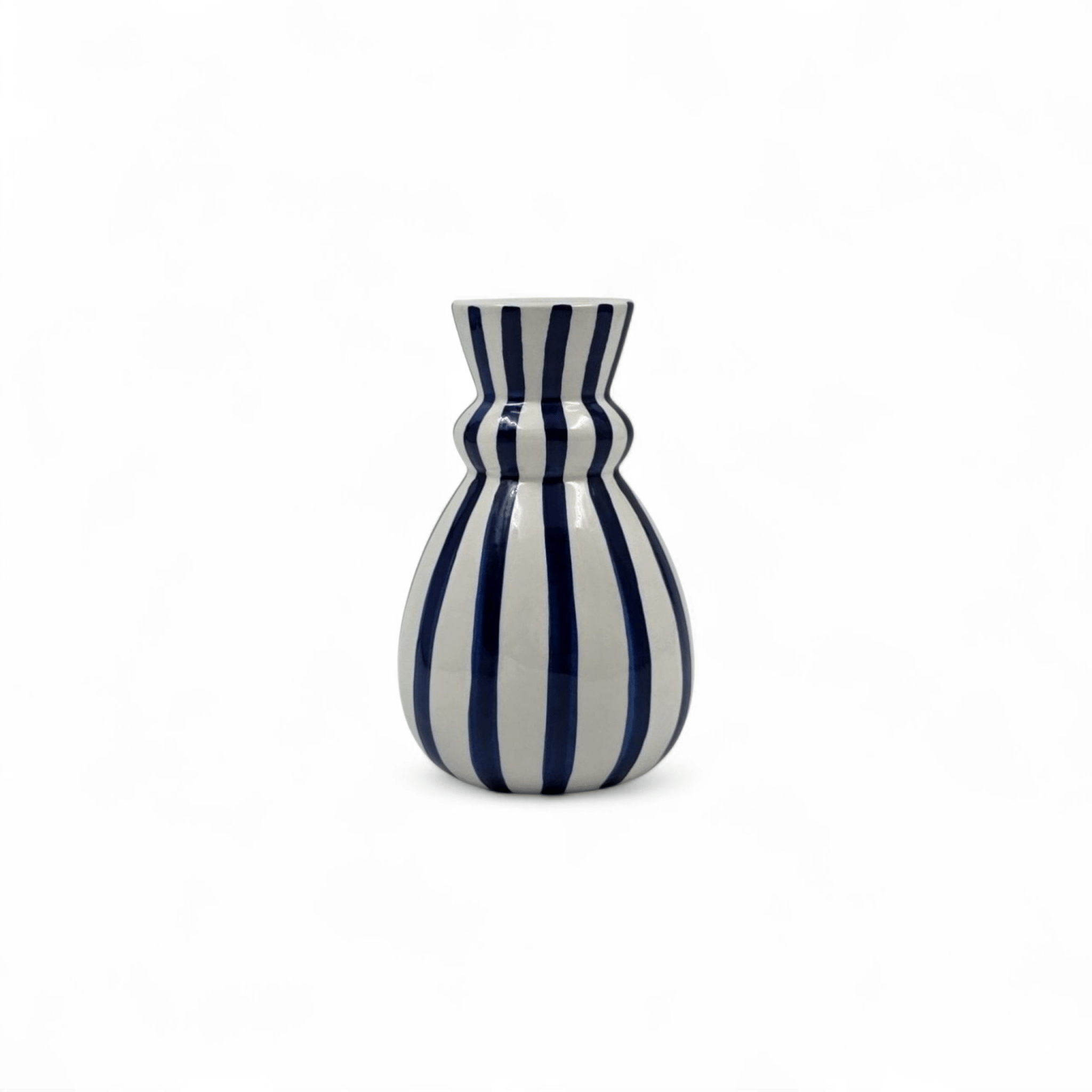 Vaas Stripe Small Dark Blue - Vaas - BUVV Home