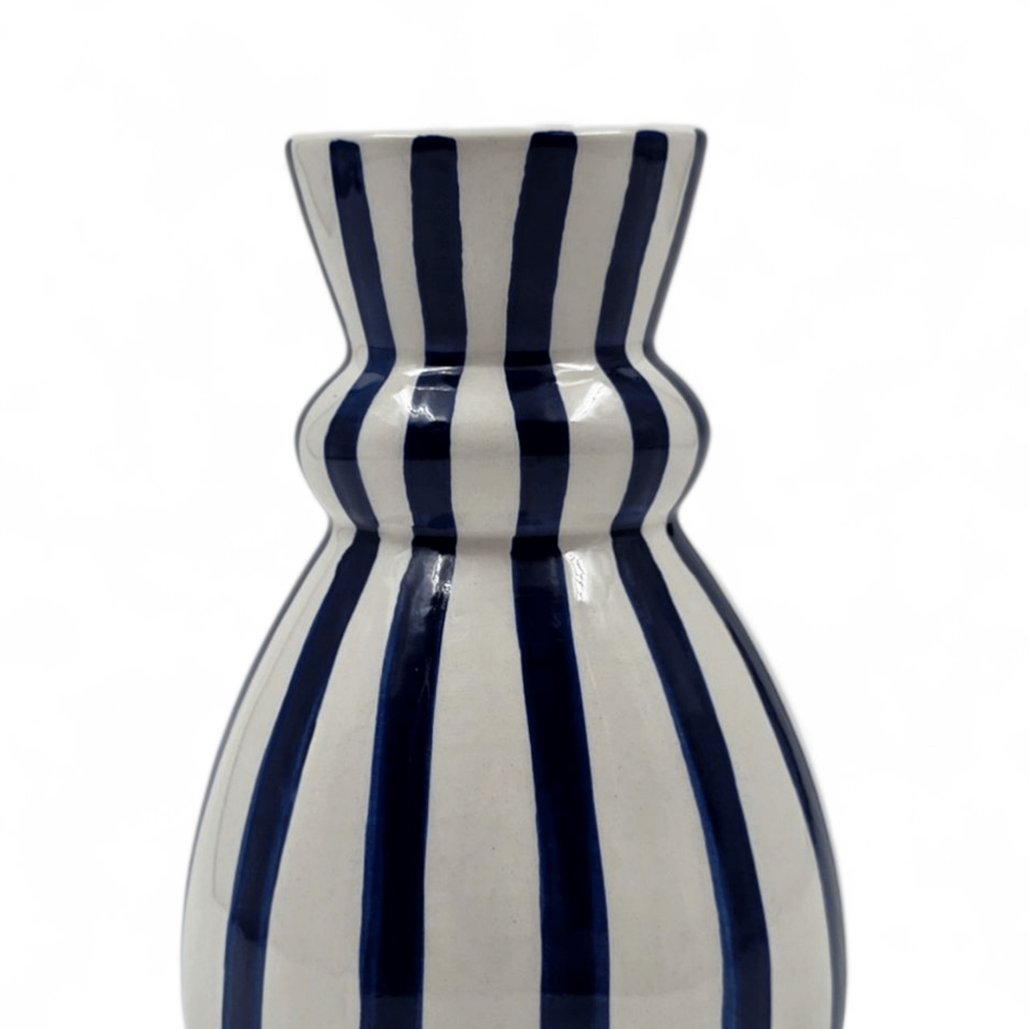 Vaas Stripe Small Dark Blue - Vaas - BUVV Home