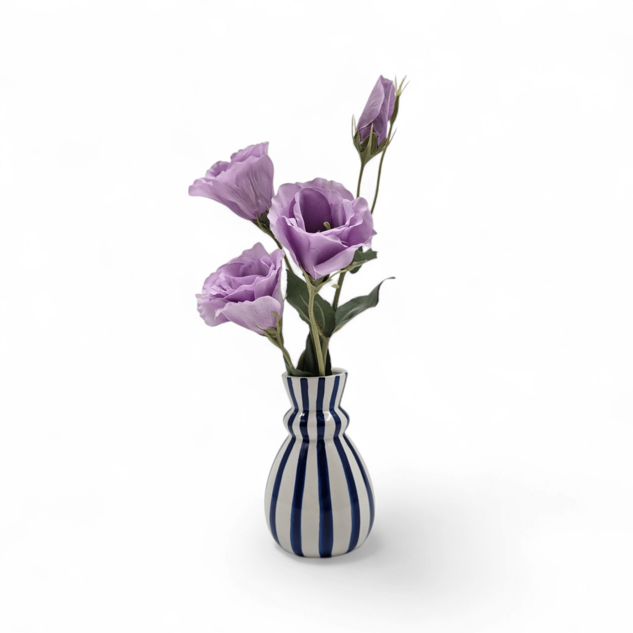 Vaas Stripe Small Dark Blue - Vaas - BUVV Home