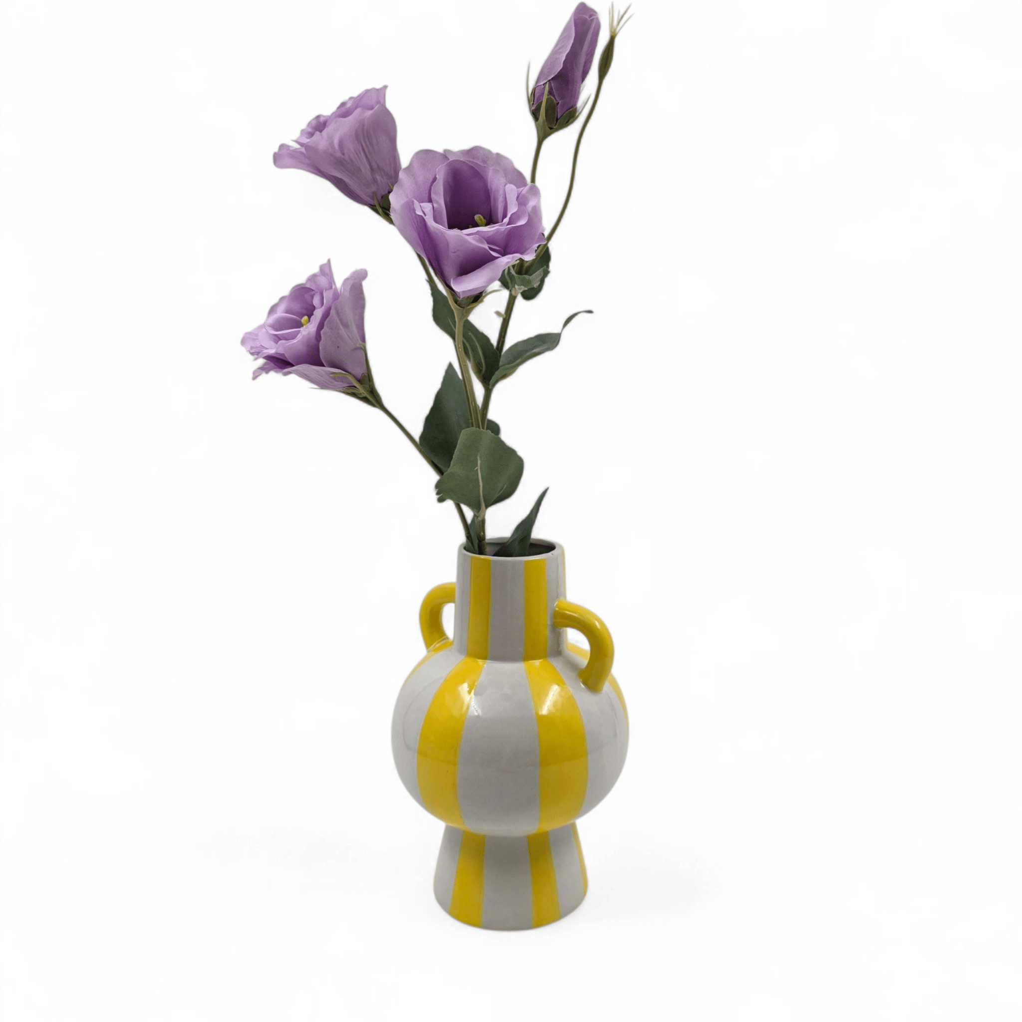 Vaas Stripe Yellow - Vaas - BUVV Home