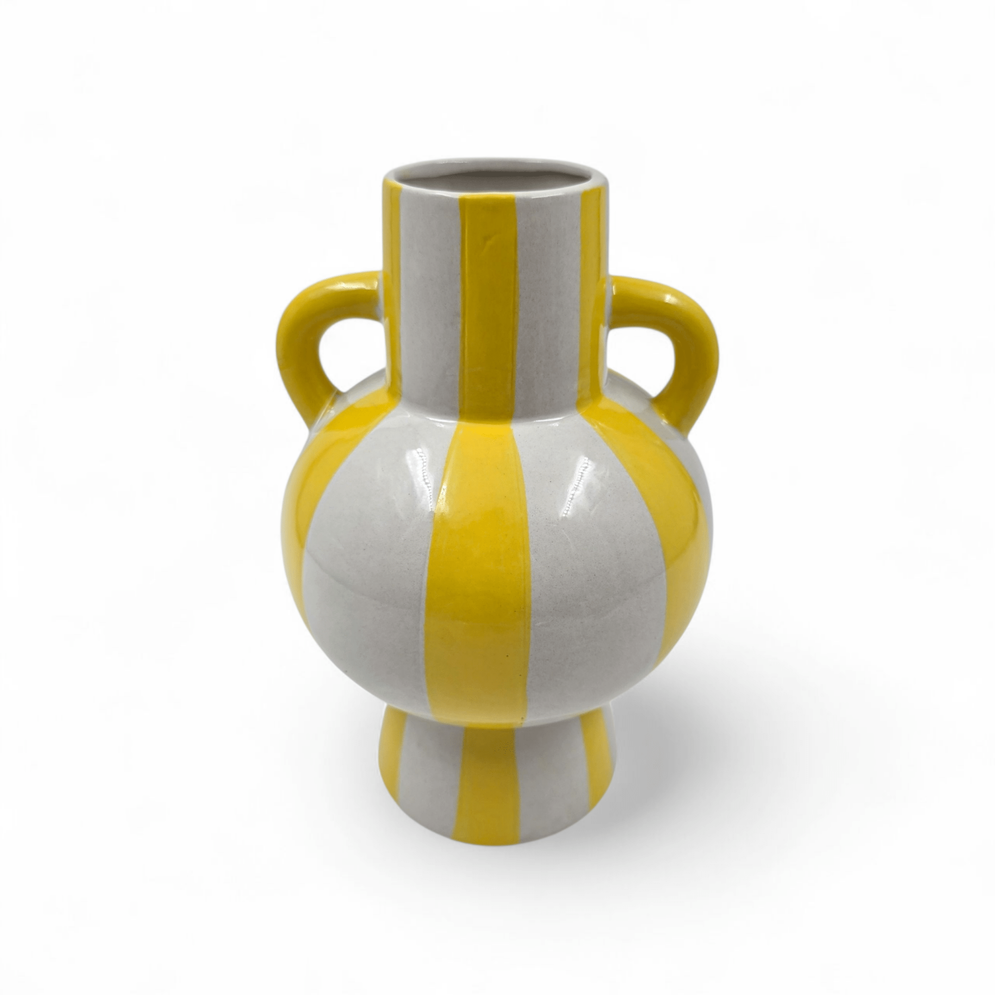 Vaas Stripe Yellow - Vaas - BUVV Home