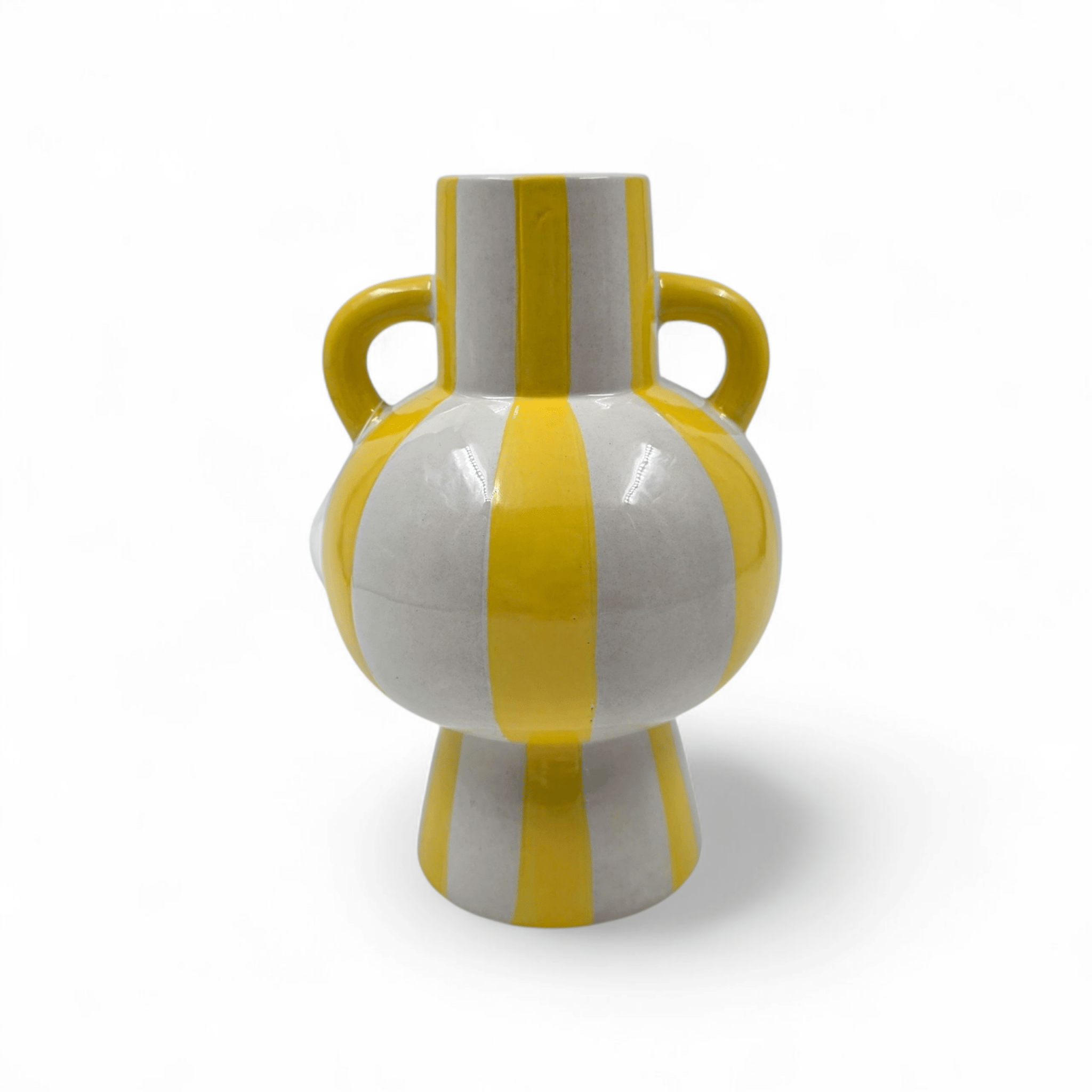 Vaas Stripe Yellow - Vaas - BUVV Home