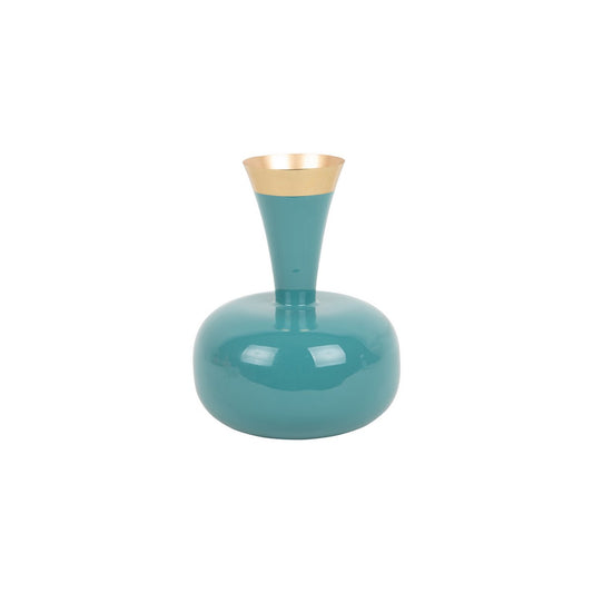 Vaas Yara Blauw - Vaas - BUVV Home