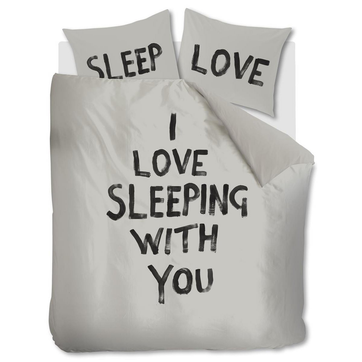 vtwonen Love Sleep dekbedovertrek - Dekbedovertrek - BUVV Home