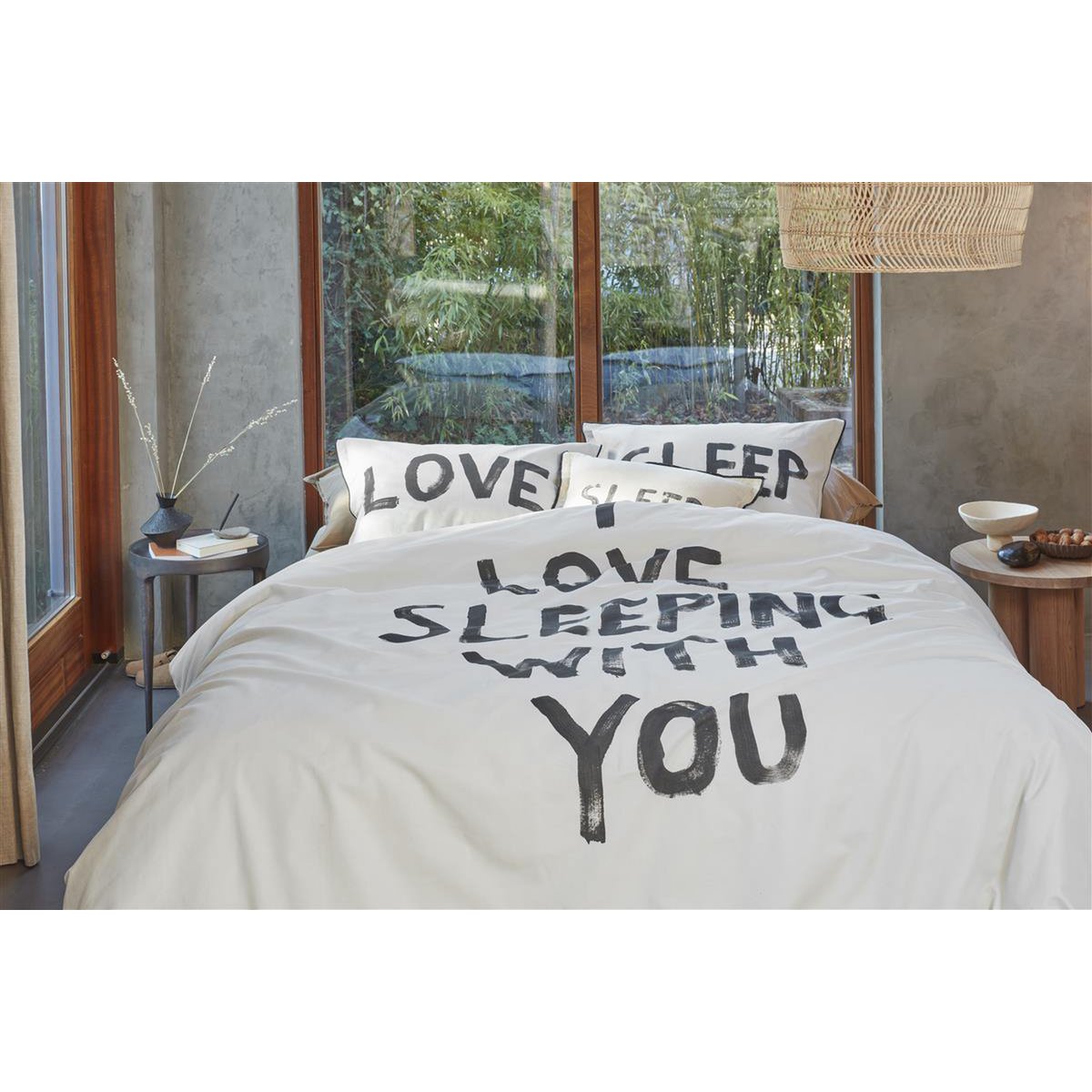 vtwonen Love Sleep dekbedovertrek - Dekbedovertrek - BUVV Home
