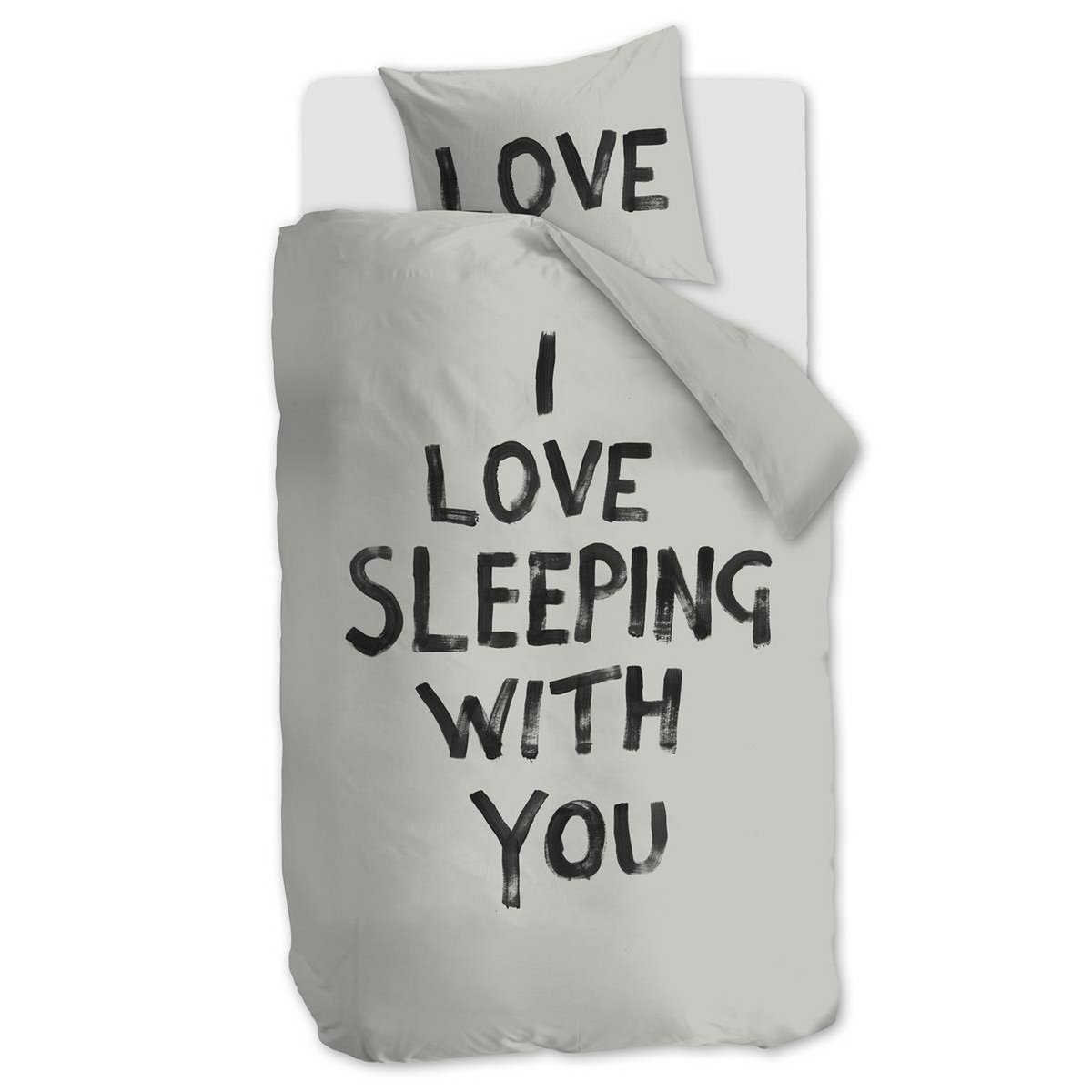 vtwonen Love Sleep dekbedovertrek - Dekbedovertrek - BUVV Home