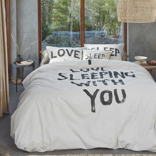 vtwonen Love Sleep dekbedovertrek - Dekbedovertrek - BUVV Home