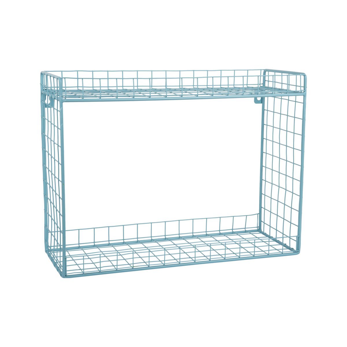Wandrek Reja Dubbellaags Blauw - Wandrek - BUVV Home