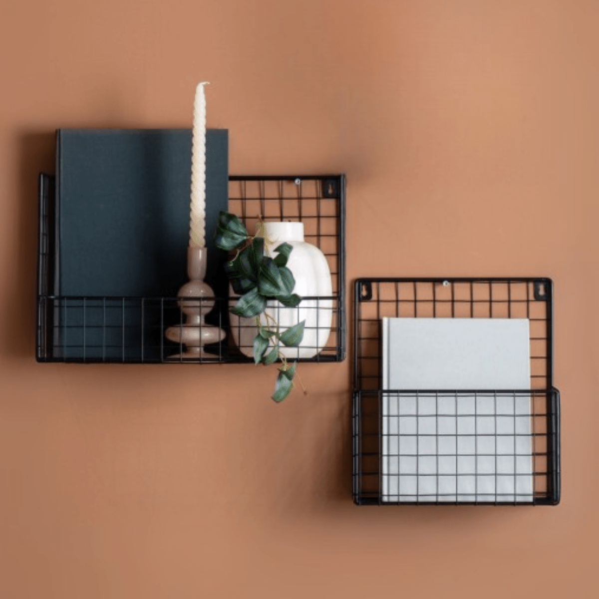 Wandrek Reja Zwart - Wandrek - BUVV Home