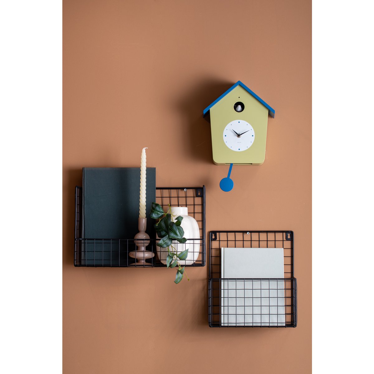 Wandrek Reja Zwart - Wandrek - BUVV Home