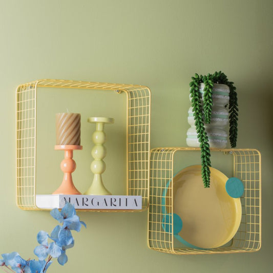 Wandrekset Reja Geel - Wandrek - BUVV Home