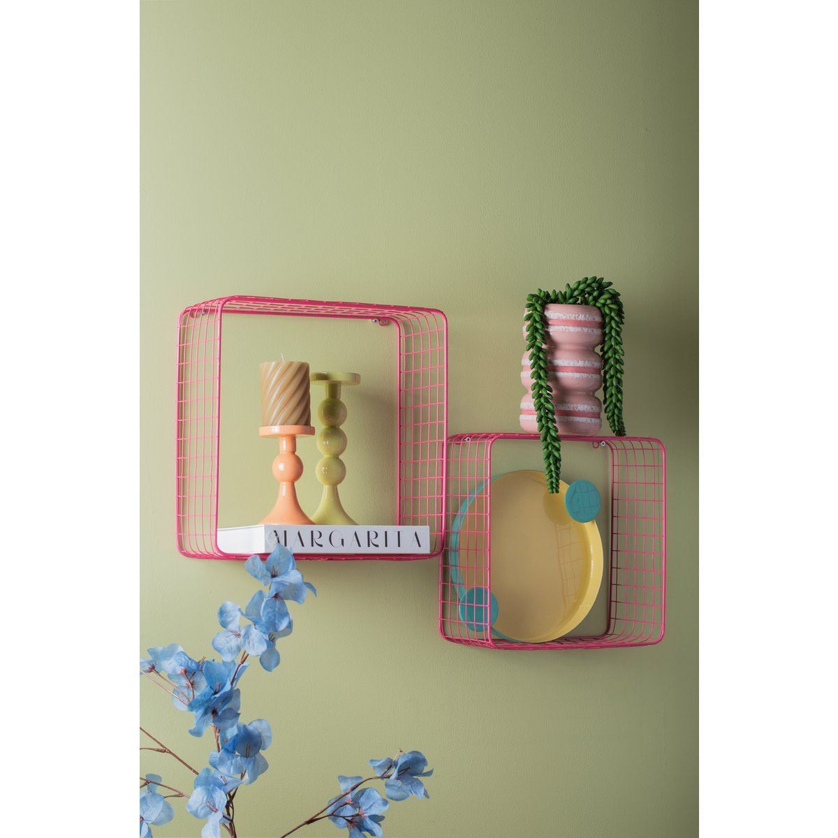 Wandrekset Reja Roze - Wandrek - BUVV Home