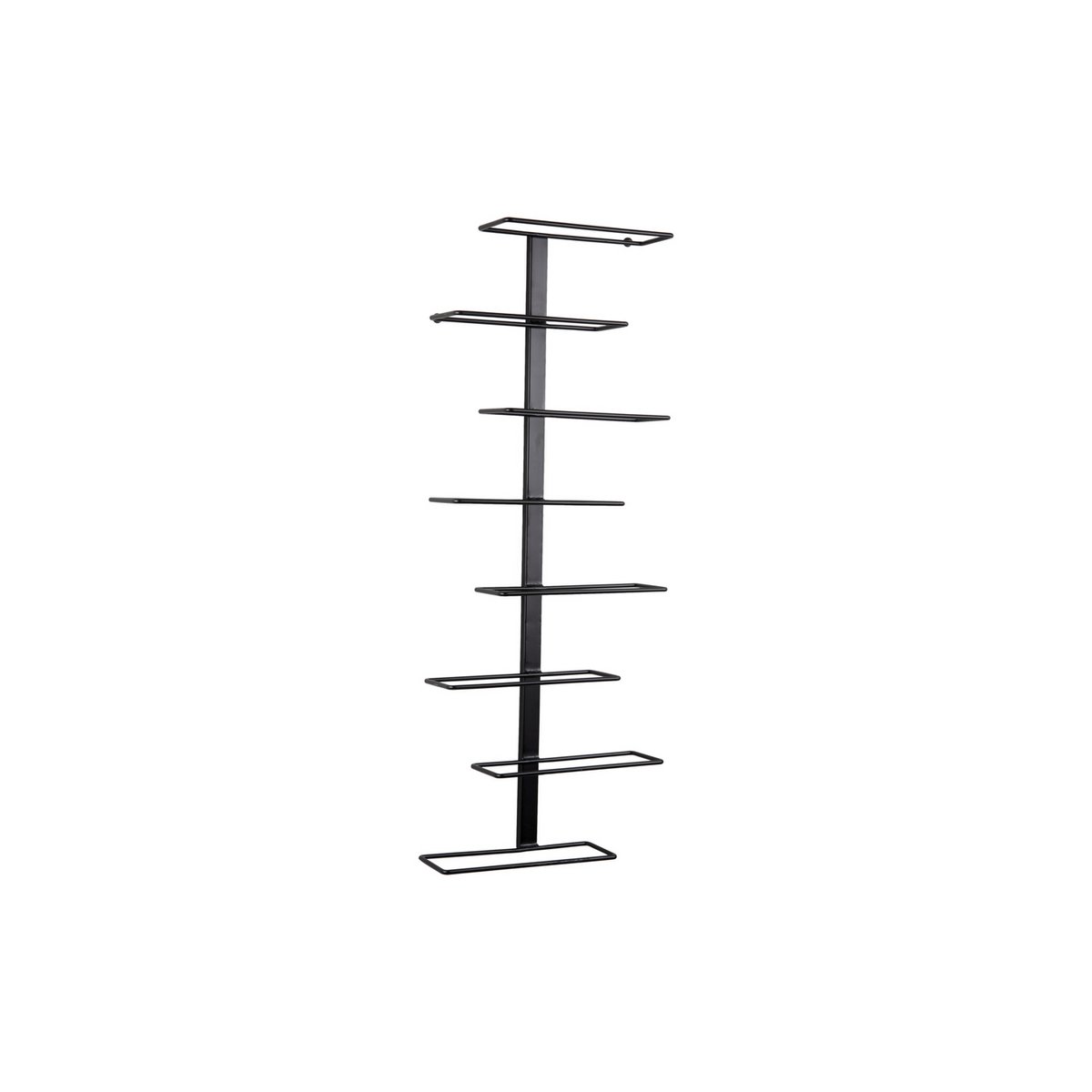 Wijnrek Float - Zwart - Wijnrek - BUVV Home