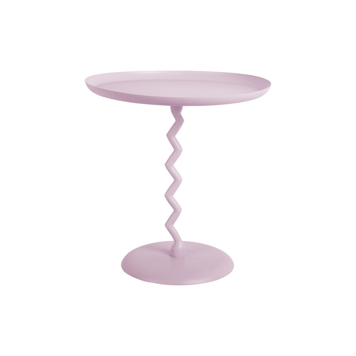 Zig Zag Bijzettafel Medium - Bold & Purple - Bijzettafel - BUVV Home