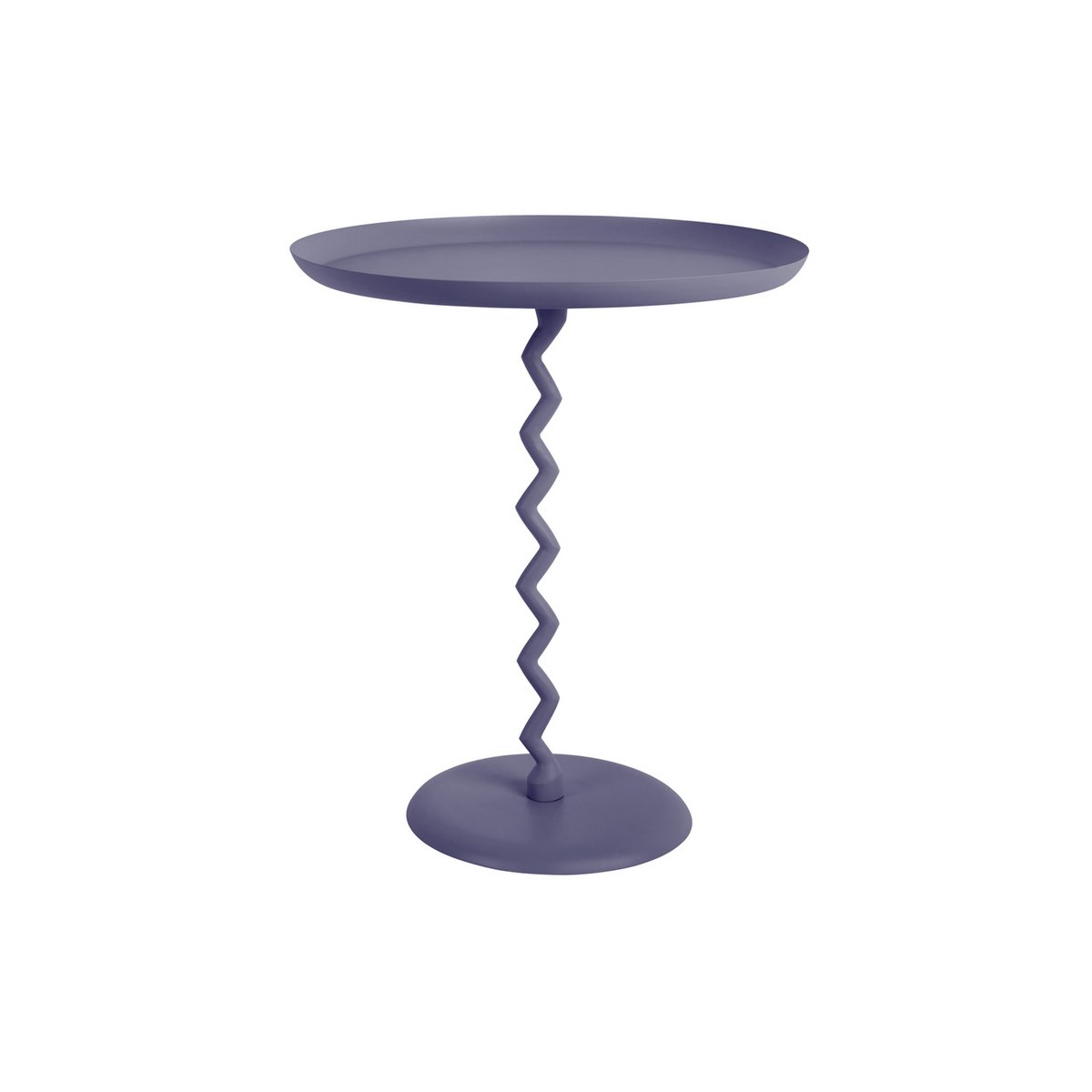 Zig Zag Groot - Bold & Blue - Bijzettafel - BUVV Home
