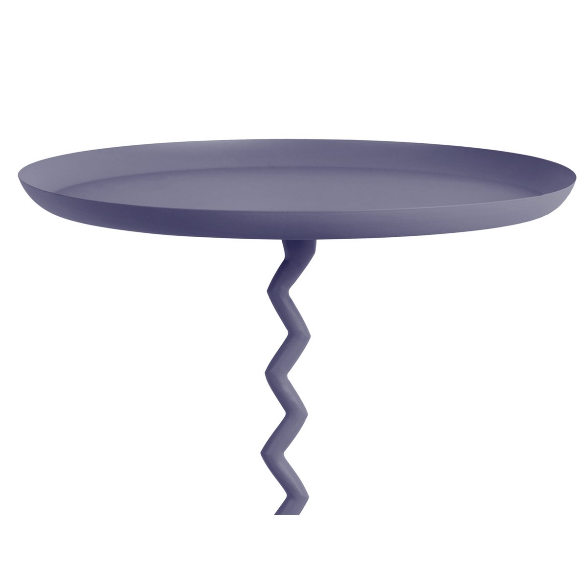 Zig Zag Groot - Bold & Blue - Bijzettafel - BUVV Home
